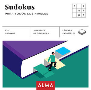 SUDOKUS PARA TODOS LOS NIVELES