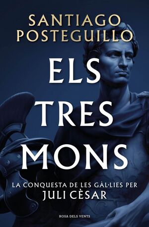 ELS TRES MONS  (SÈRIE JULI CÈSAR 3)
