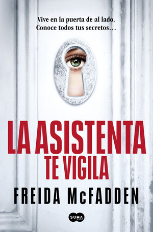 PENDIENTE LA ASISTENTA TE VIGILA (LA ASISTENTA 3)
