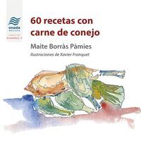 60 RECETAS CON CARNE DE CONEJO