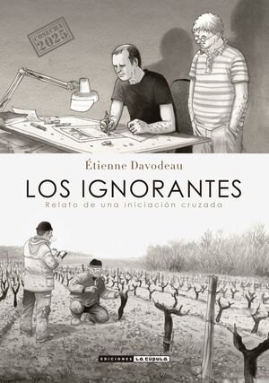 LOS IGNORANTES (COSECHA 2025)
