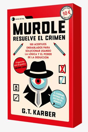 MURDLE: RESUELVE EL CRIMEN