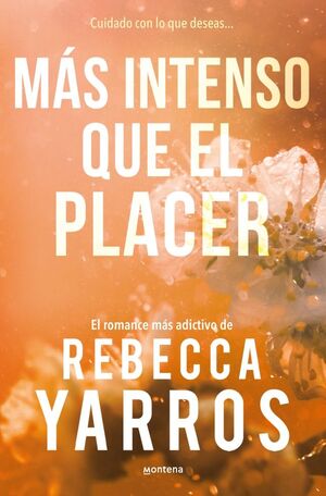 MÁS INTENSO QUE EL PLACER (VUELO Y GLORIA 3)