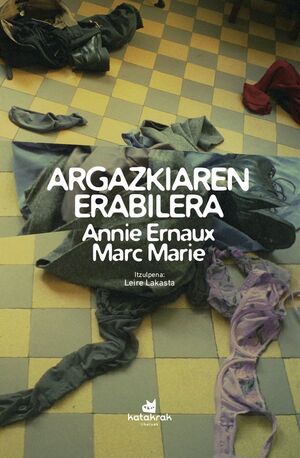 ARGAZKIAREN ERABILERA