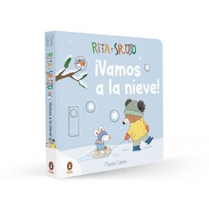 RITA Y SR OSO VAMOS A LA NIEVE