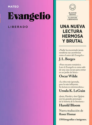 EVANGELIO DE MATEO LIBERADO
