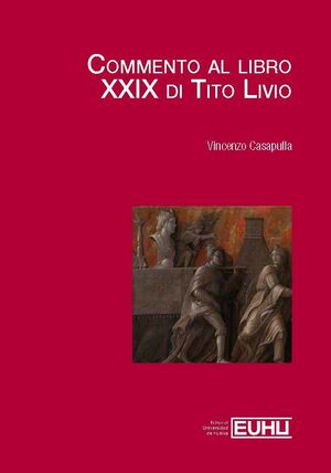 COMMENTO AL LIBRO XXIX DI TITO LIVIO