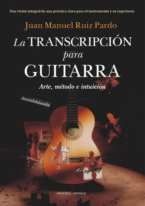 TRANSCRIPCIÓN PARA GUITARRA, LA
