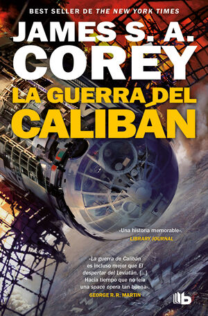 LA GUERRA DE CALIBÁN