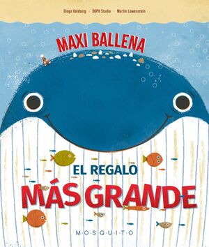 MANY LA BALLENA