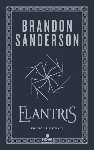 ELANTRIS (EDICIÓN ILUSTRADA)
