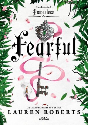 FEARFUL UNA HISTORIA DE FEARLESS SAGA POWERLESS 3.5