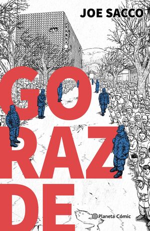 GORAZDE (NUEVA EDICIÓN)