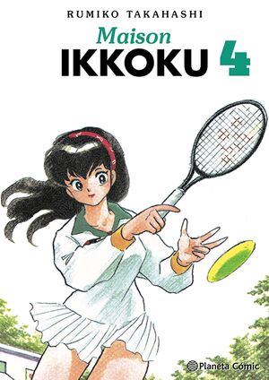 MAISON IKKOKU 04