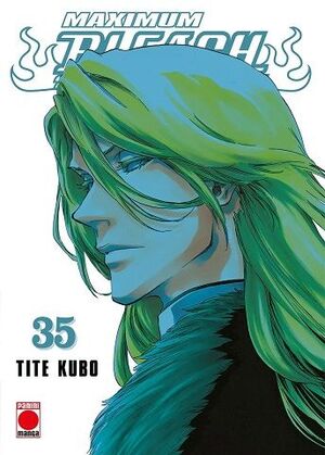 BLEACH MAXIMUM 35