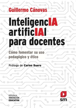 INTELIGENCIA ARTIFICIAL PARA DOCENTES (EPUB)