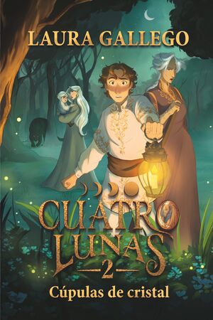 CUATRO LUNAS 2: CÚPULAS DE CRISTAL (EPUB)