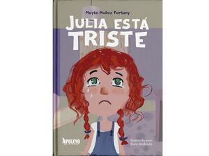 JULIA ESTÁ TRISTE