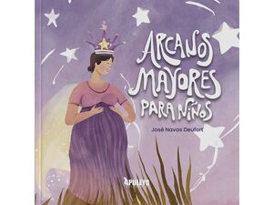 ARCANOS MAYORES PARA NIÑOS
