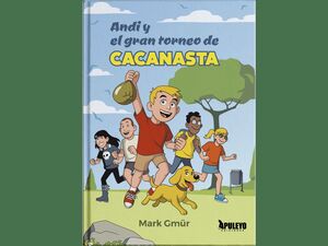 ANDI Y EL GRAN TORNEO DE CACANASTA