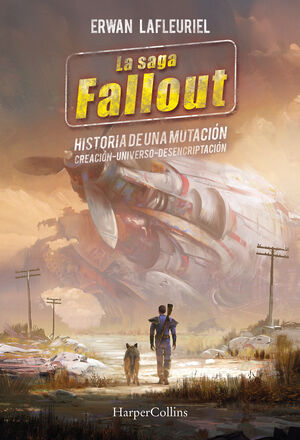 FALLOUT HISTORIA DE UNA MUTACION CREACIO