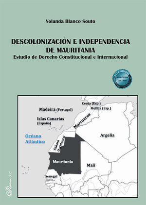 DESCOLONIZACION E INDEPENDENCIA DE MAURITANIA
