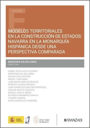 MODELOS TERRITORIALES EN LA CONSTRUCCION DE ESTADOS