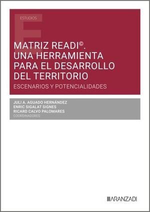 MATRIZ READY UNA HERRAMIENTA PARA EL DESARROLLO DEL TERRITORIO