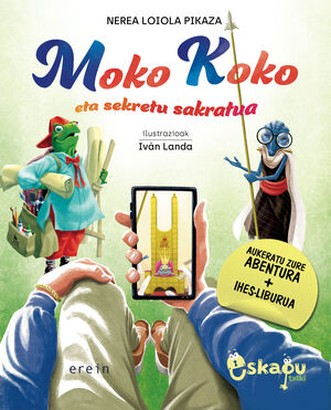 MOKO KOKO ETA SEKRETU SAKRATUA