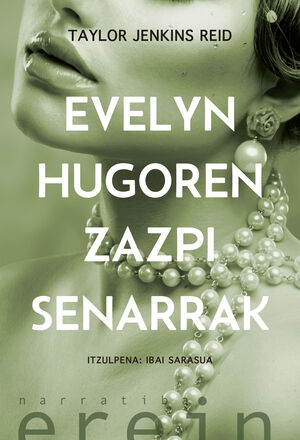 EVELYN HUGOREN ZAZPI SENARRAK