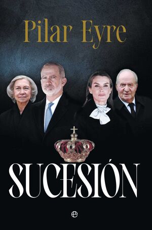 EL NUEVO LIBRO DE PILAR EYRE