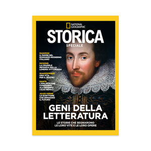 SPECIALE STORICA I GENNI DELLA LETTERATURA