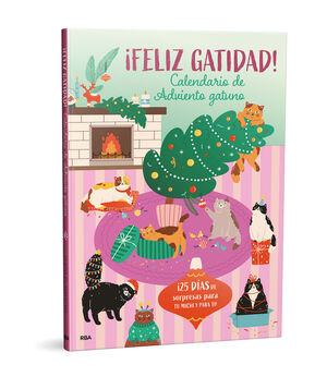 FELIZ GATIDAD