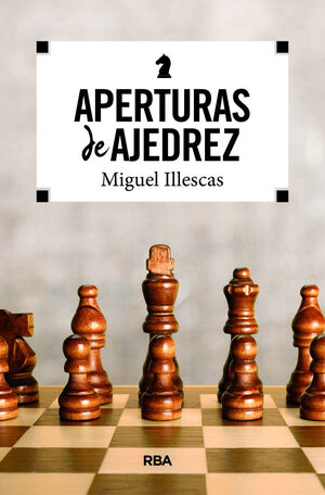APERTURAS DE AJEDREZ
