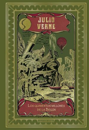LOS 500 MILLONES DE LA BEGÚN