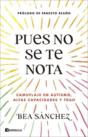 PUES NO SE TE NOTA