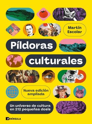 PÍLDORAS CULTURALES (EDICIÓN AMPLIADA)
