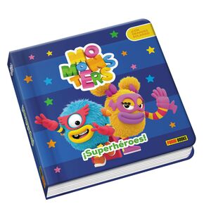 MOMONSTERS SUPERHEROES