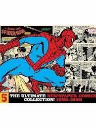 EL ASOMBROSO SPIDERMAN. LAS TIRAS DE PRENSA, 5 (1985-1986)