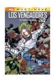 MARVEL MUST-HAVE VENGADORES : ULTRON ILIMITADO