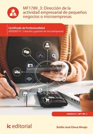 DIRECCIÓN DE LA ACTIVIDAD EMPRESARIAL DE PEQUEÑOS NEGOCIOS O MICROEMPRESAS. ADGD