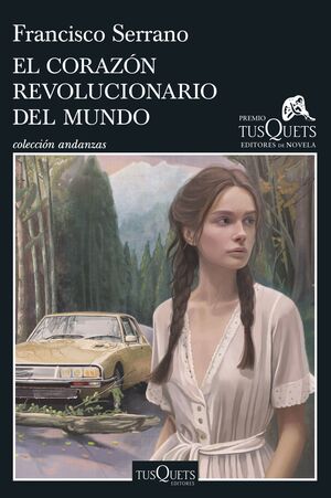 XXI PREMIO TUSQUETS EDITORES DE NOVELA 2025 - SE FALLA EN SEPTIEMBRE