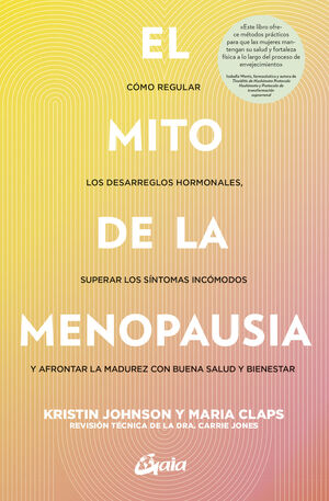 EL MITO DE LA MENOPAUSIA