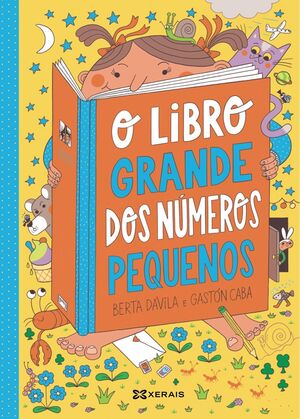 O LIBRO GRANDE DOS NÚMEROS PEQUENOS