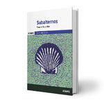 SUBALTERNOS XUNTA DE GALICIA TEMARIO ESPECIFICO