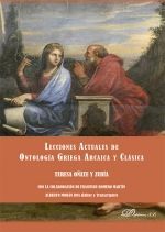 LECCIONES ACTUALES DE ONTOLOGÍA GRIEGA ARCAICA Y CLÁSICA