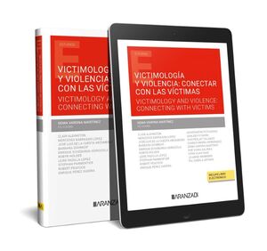 VICTIMOLOGÍA Y VIOLENCIA (PAPEL + E-BOOK)