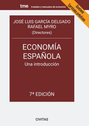 (23).ECONOMIA ESPAÑOLA:UNA INTRODUCCION.(DUO).(MANUALES)
