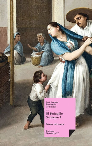 EL PERIQUILLO SARNIENTO I