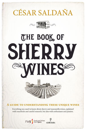 THE BOOK OF SHERRY WINES